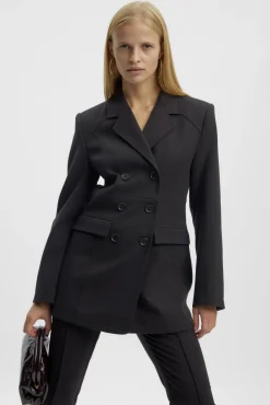 Kvinna Gestuz Suits^Caisagz Blazer