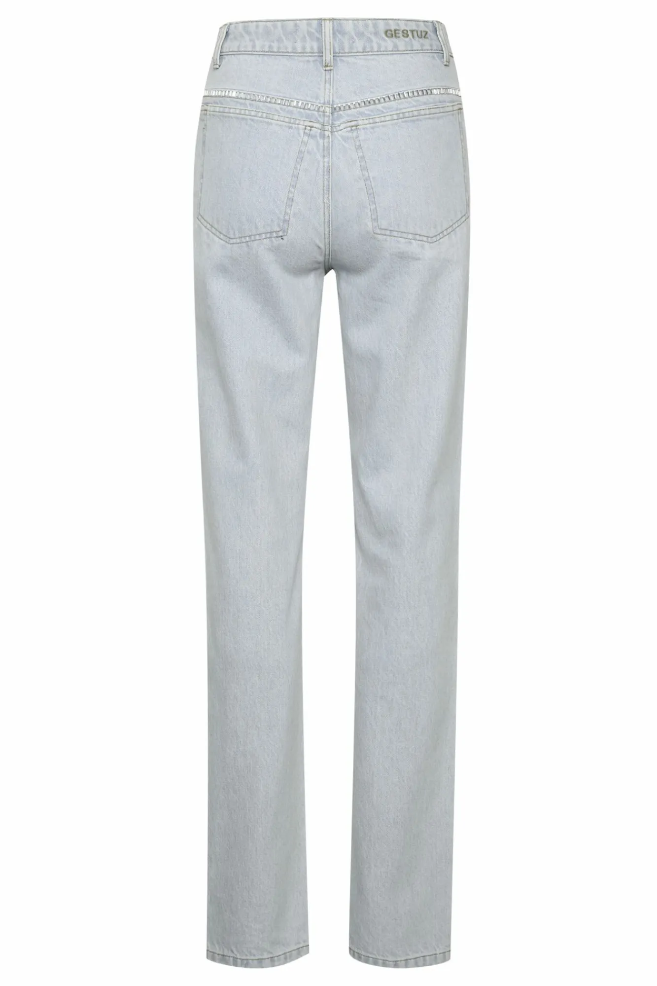 Kvinna Gestuz Jeans^Caliagz Jeans
