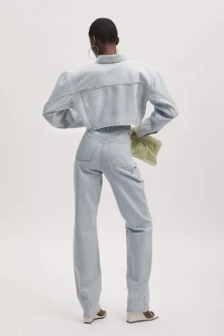 Kvinna Gestuz Jeans^Caliagz Jeans