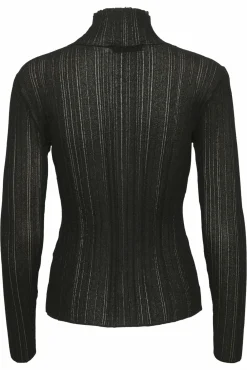 Kvinna Gestuz Stickat & Cardigans^Calizgz Pullover