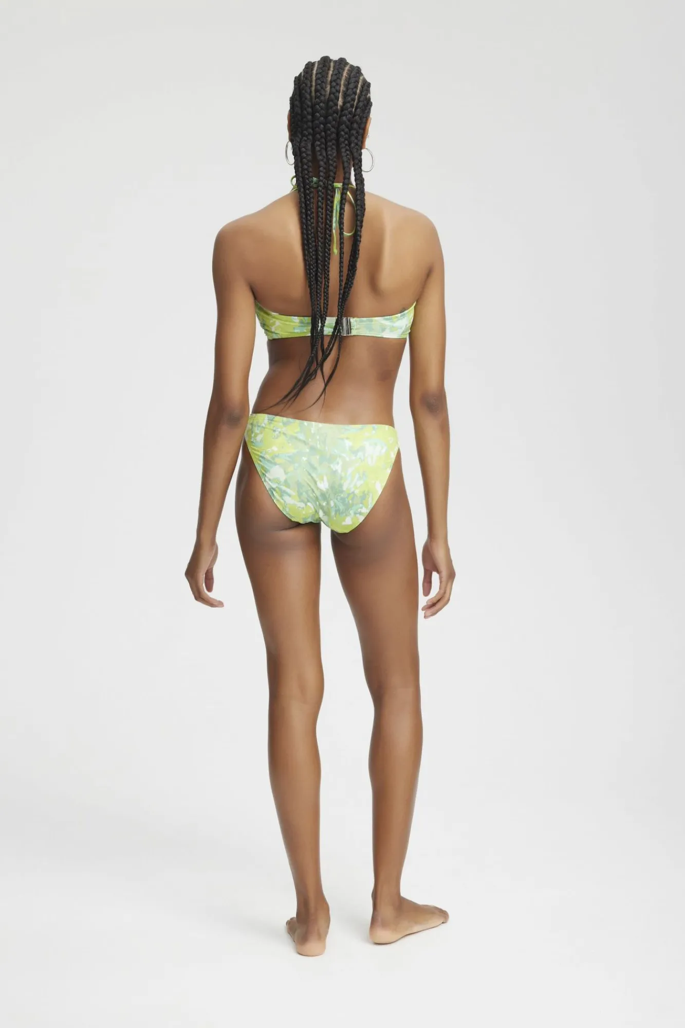 Kvinna Gestuz Badkläder^Canagz Bikini Top