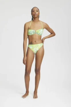 Kvinna Gestuz Badkläder^Canagz Bikini Underdel