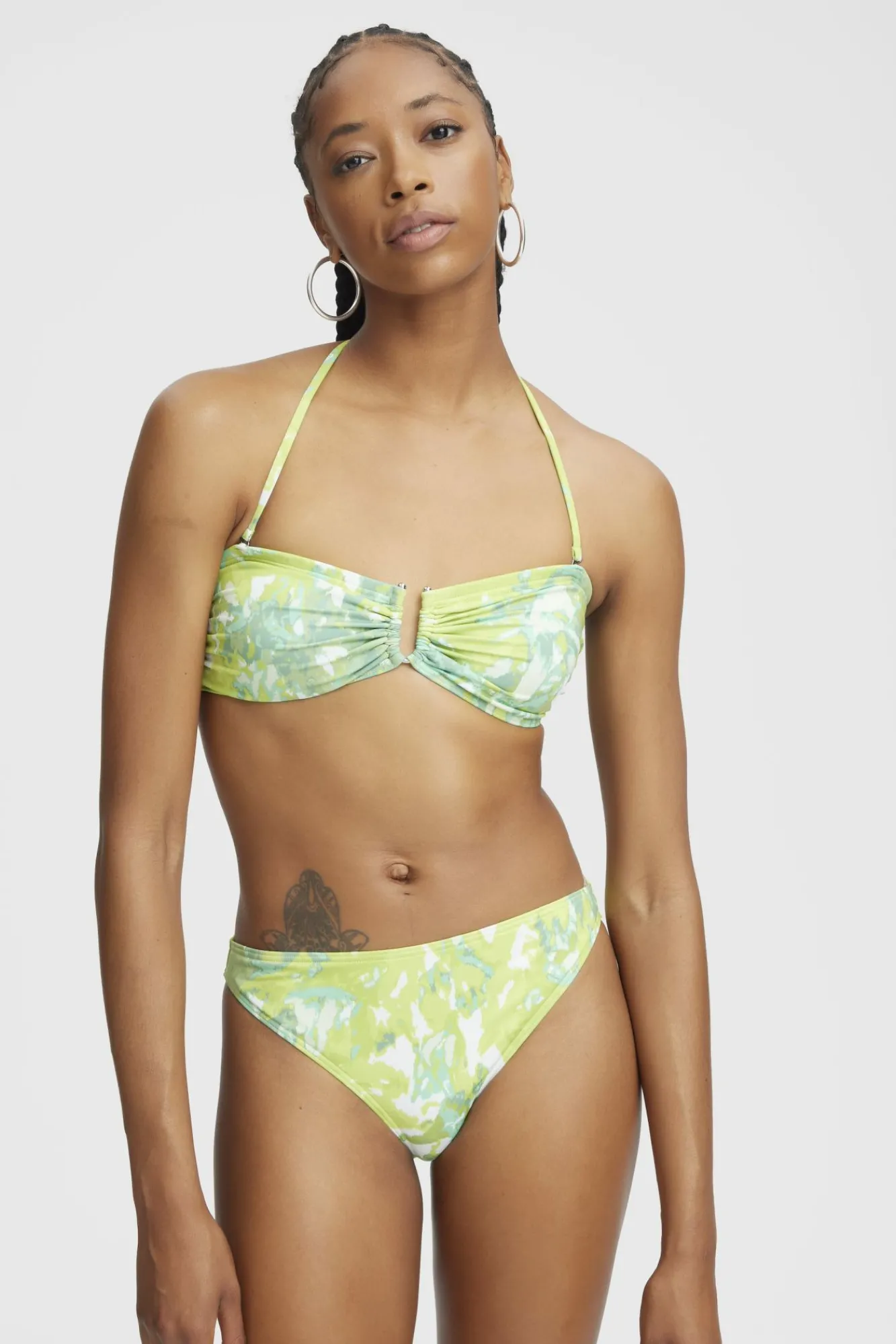 Kvinna Gestuz Badkläder^Canagz Bikini Underdel