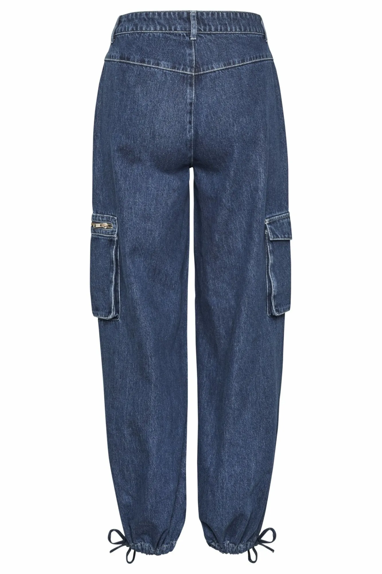 Kvinna Gestuz Cargo^Candacegz Cargo Jeans