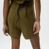 Kvinna Gestuz Shorts^Carlagz Shorts
