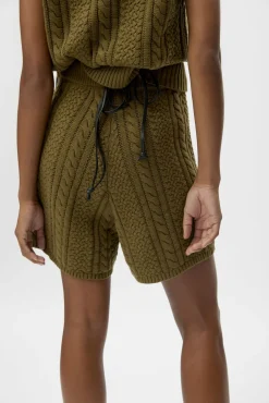 Kvinna Gestuz Shorts^Carlagz Shorts