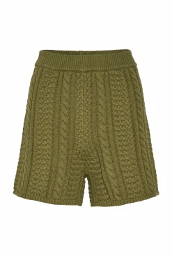 Kvinna Gestuz Shorts^Carlagz Shorts