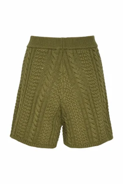 Kvinna Gestuz Shorts^Carlagz Shorts