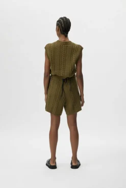 Kvinna Gestuz Shorts^Carlagz Shorts