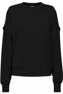 Kvinna Gestuz Skjorter & Blusar^Chrisdagz Sweatshirt