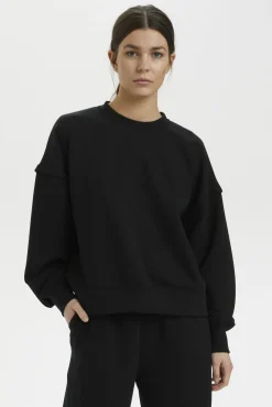 Kvinna Gestuz Skjorter & Blusar^Chrisdagz Sweatshirt