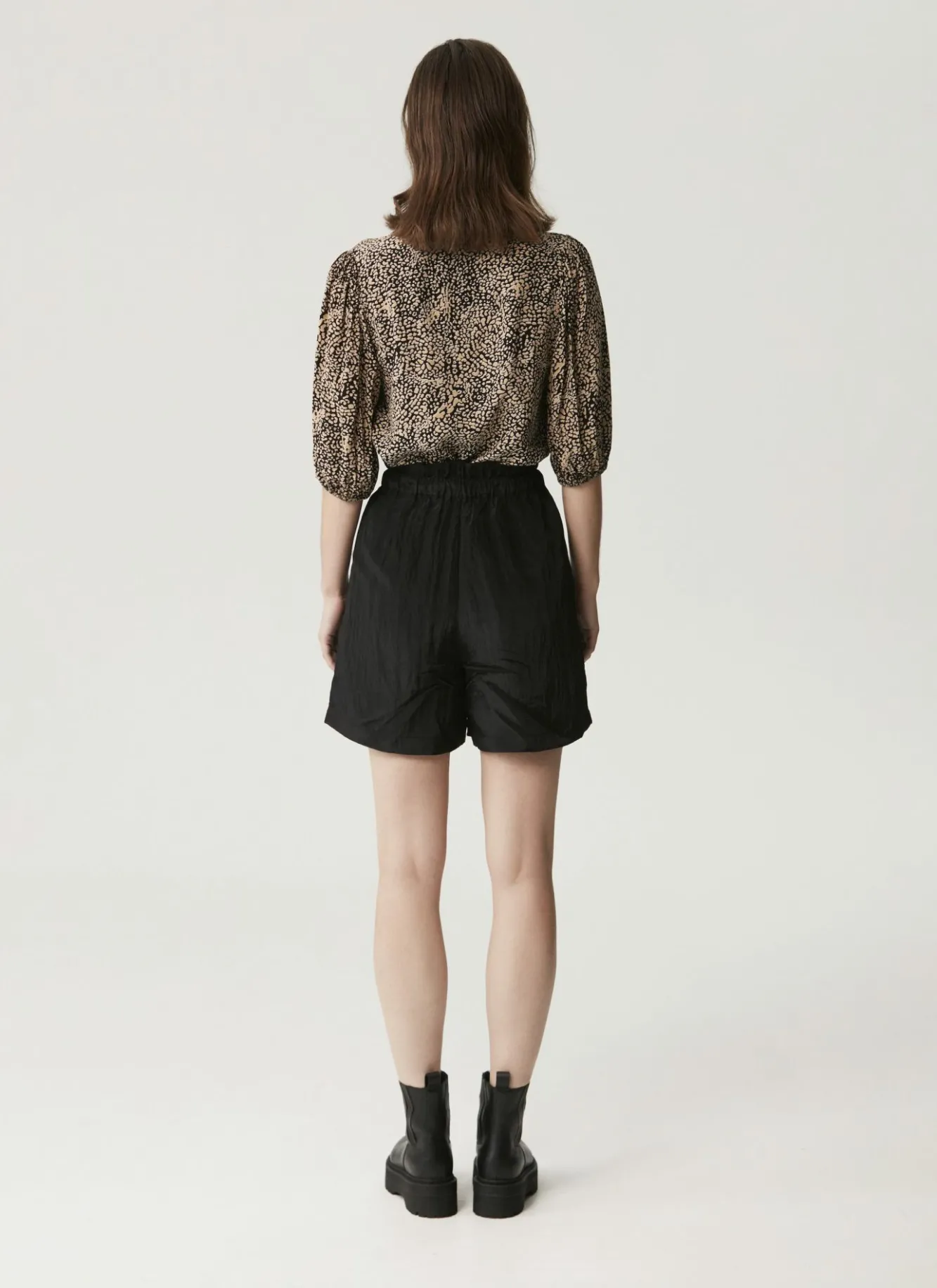 Kvinna Gestuz Shorts^Cleogz Oz Shorts