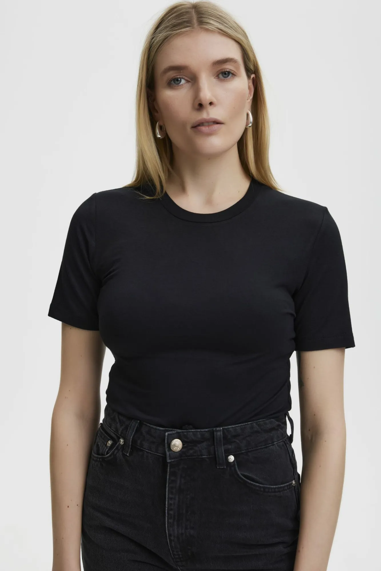 Kvinna Gestuz Toppar & T-Shirts^Damygz T-Shirt