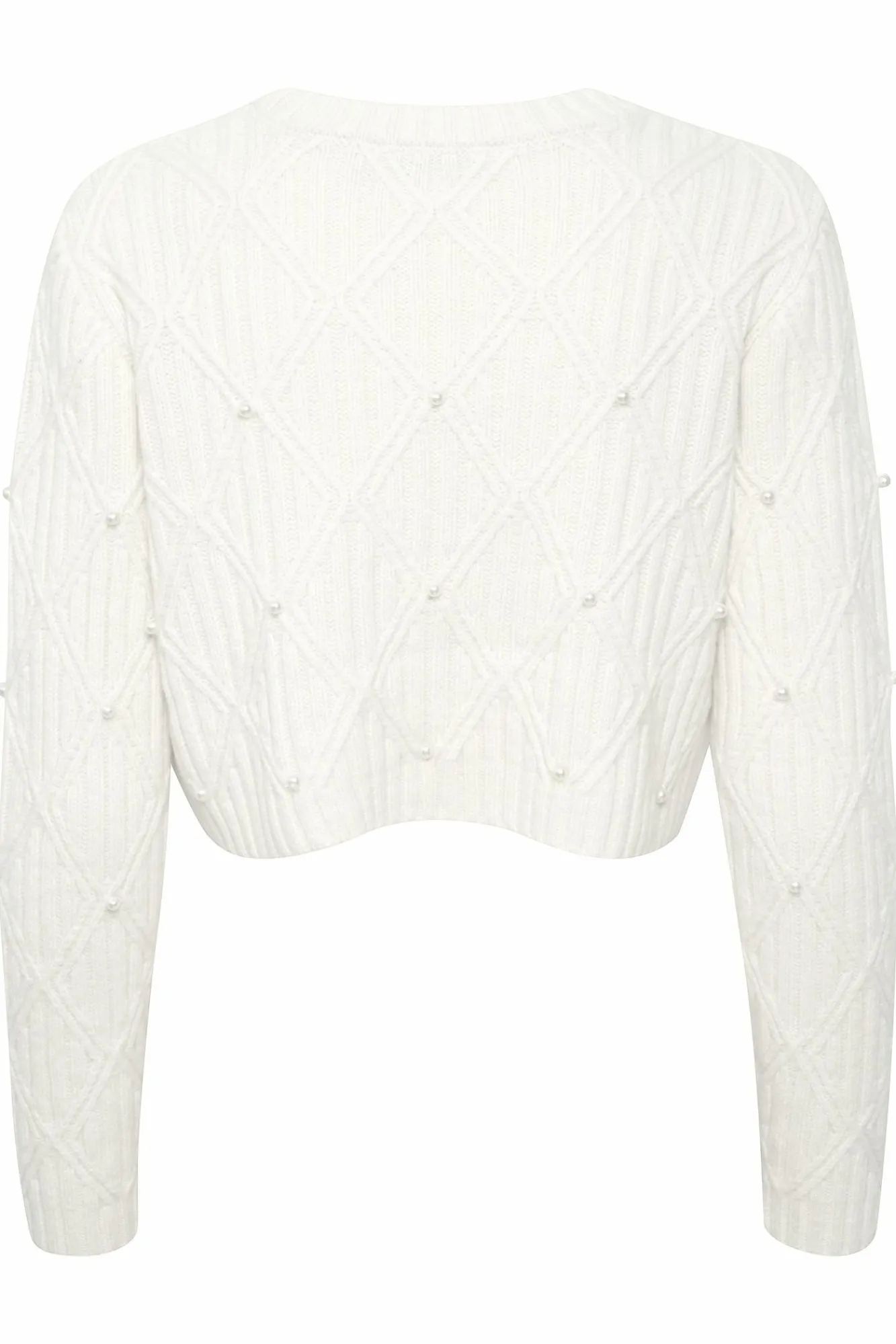 Kvinna Gestuz Stickat & Cardigans^Dandangz Pullover