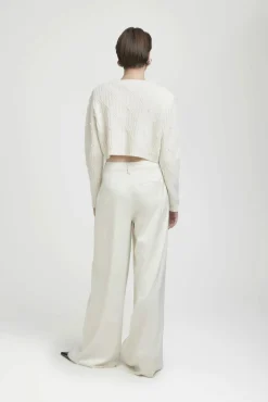 Kvinna Gestuz Stickat & Cardigans^Dandangz Pullover
