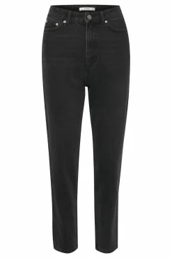 Kvinna Gestuz Jeans^Denagz Hw Mom Jeans