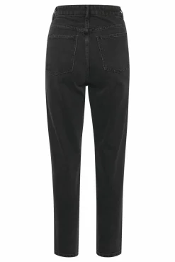 Kvinna Gestuz Jeans^Denagz Hw Mom Jeans