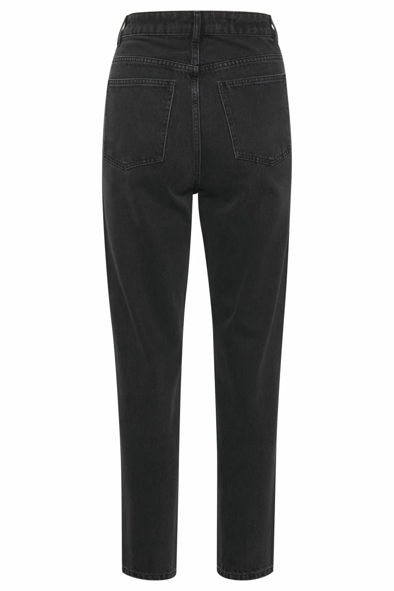 Kvinna Gestuz Jeans^Denagz Hw Mom Jeans