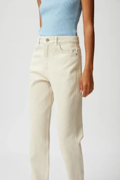 Kvinna Gestuz Jeans^Denagz Jeans