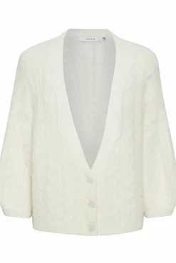 Kvinna Gestuz Stickat & Cardigans^Doagz Stickad Cardigan