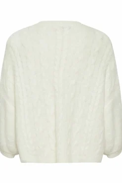 Kvinna Gestuz Stickat & Cardigans^Doagz Stickad Cardigan
