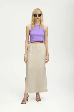 Kvinna Gestuz Toppar & T-Shirts^Drewgz Crop Top