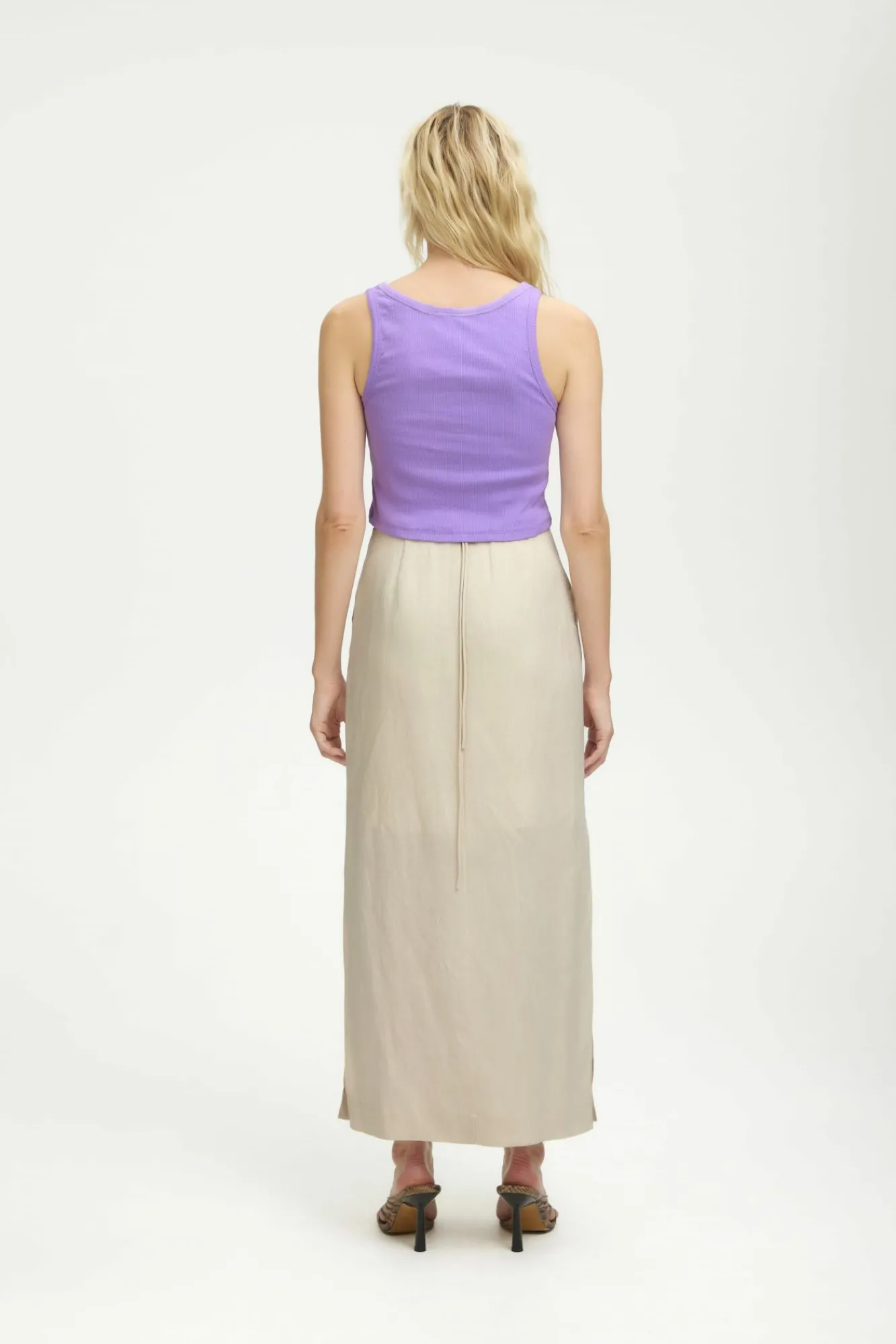 Kvinna Gestuz Toppar & T-Shirts^Drewgz Crop Top