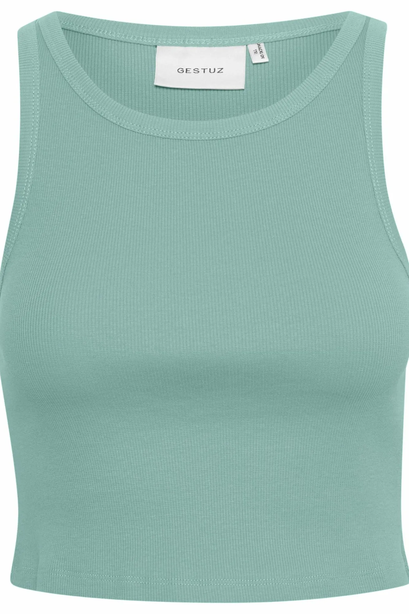 Kvinna Gestuz Toppar & T-Shirts^Drewgz Crop Top