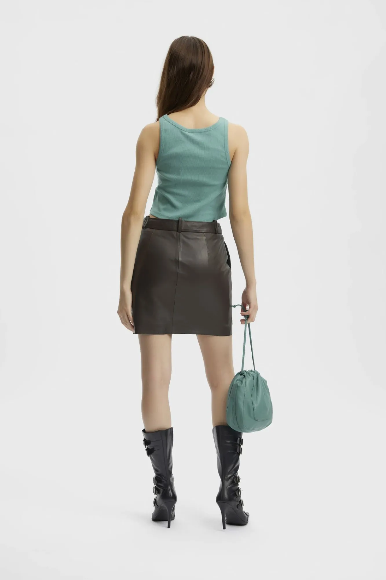 Kvinna Gestuz Toppar & T-Shirts^Drewgz Crop Top