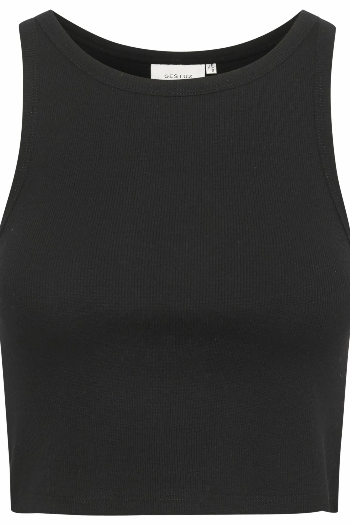 Kvinna Gestuz Toppar & T-Shirts^Drewgz Crop Top