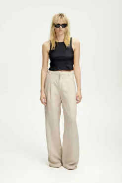 Kvinna Gestuz Toppar & T-Shirts^Drewgz Crop Top