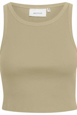 Kvinna Gestuz Toppar & T-Shirts^Drewgz Crop Top