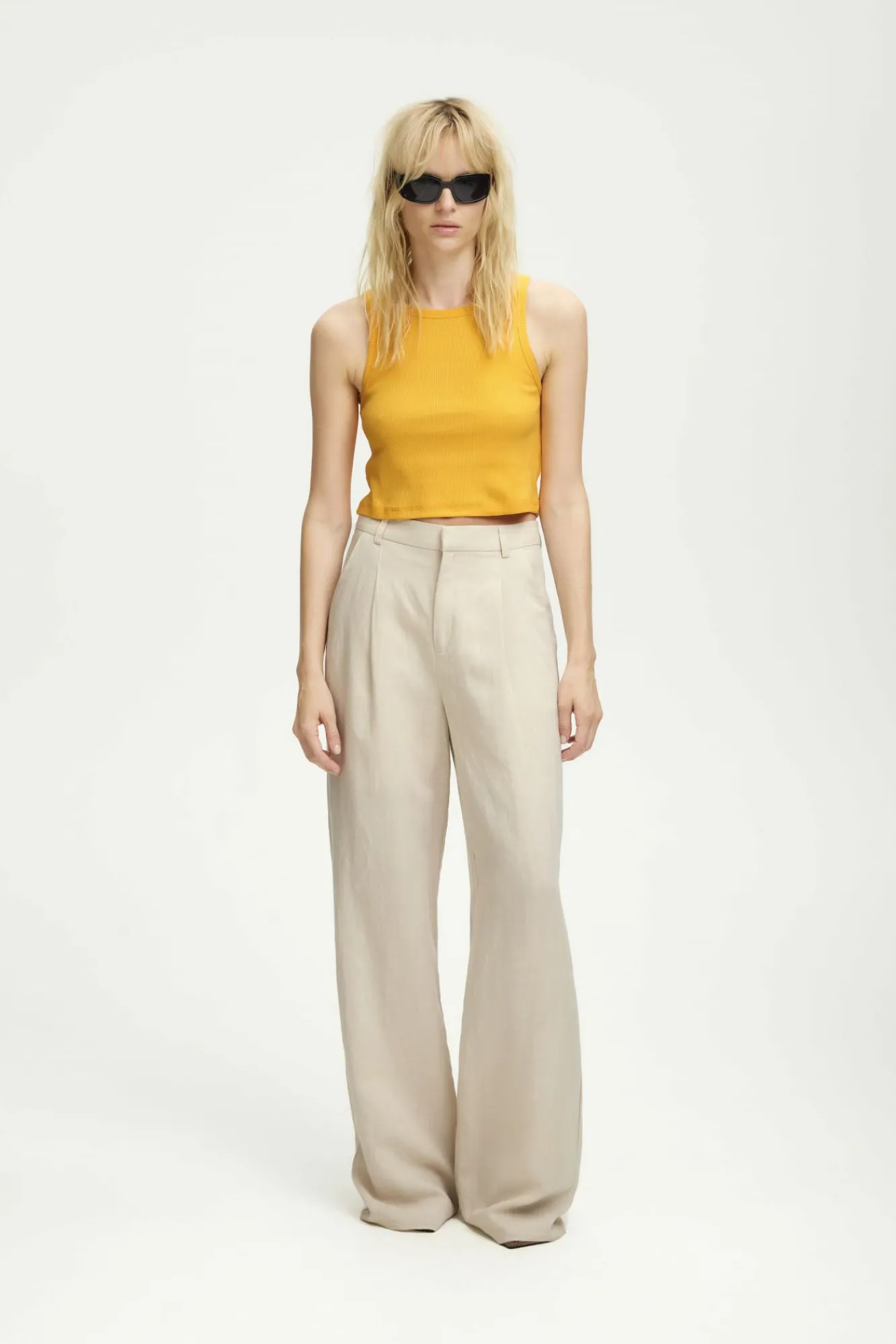 Kvinna Gestuz Toppar & T-Shirts^Drewgz Crop Top