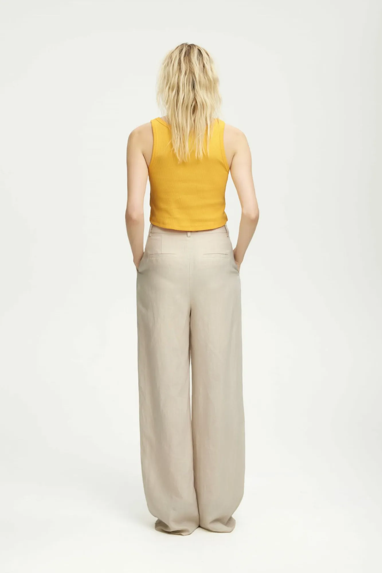 Kvinna Gestuz Toppar & T-Shirts^Drewgz Crop Top