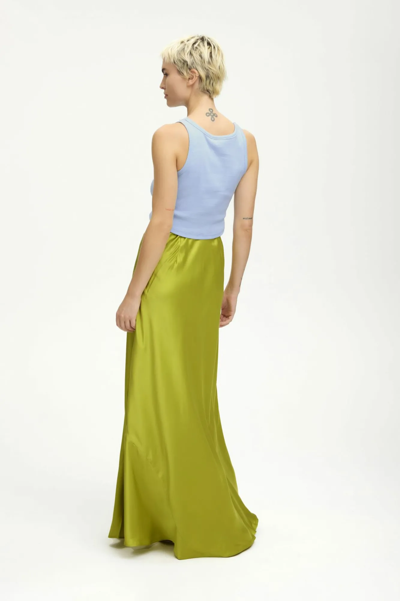Kvinna Gestuz Toppar & T-Shirts^Drewgz Crop Top