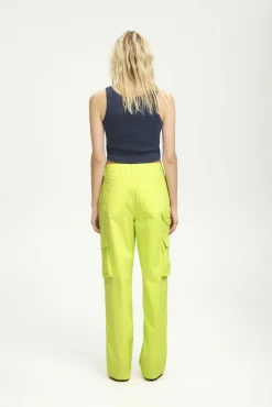 Kvinna Gestuz Toppar & T-Shirts^Drewgz Crop Top