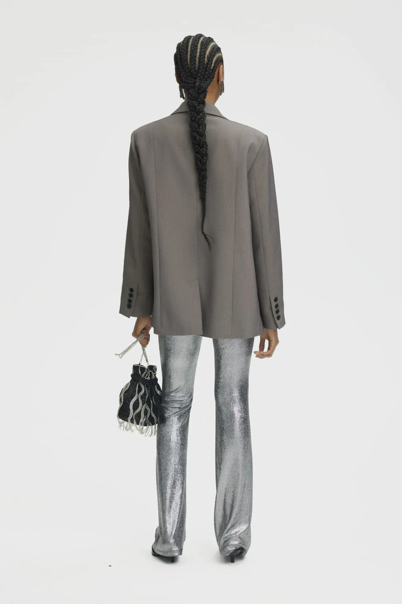Kvinna Gestuz Byxor^Eiragz Leggings