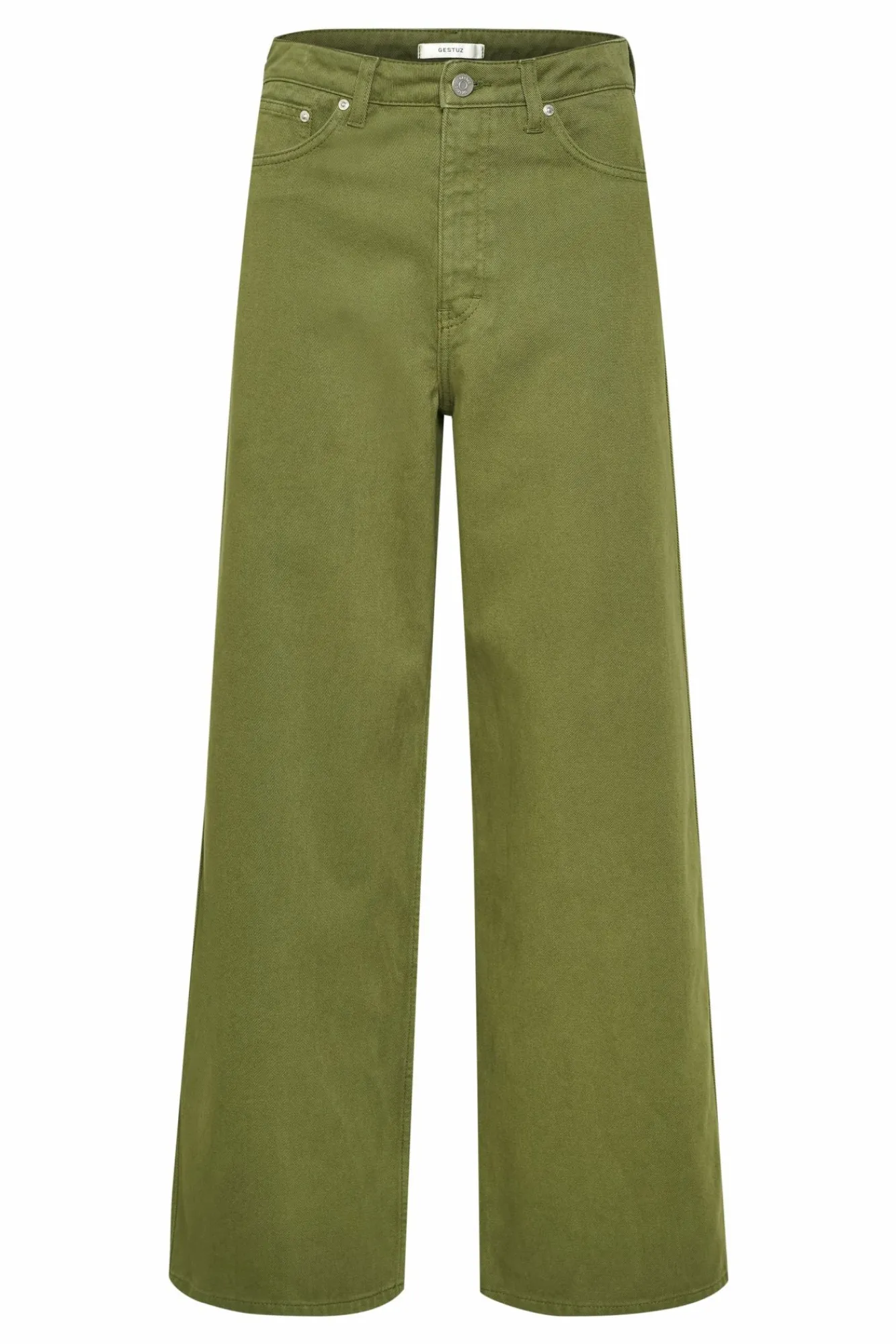 Kvinna Gestuz Jeans^Elmagz Jeans