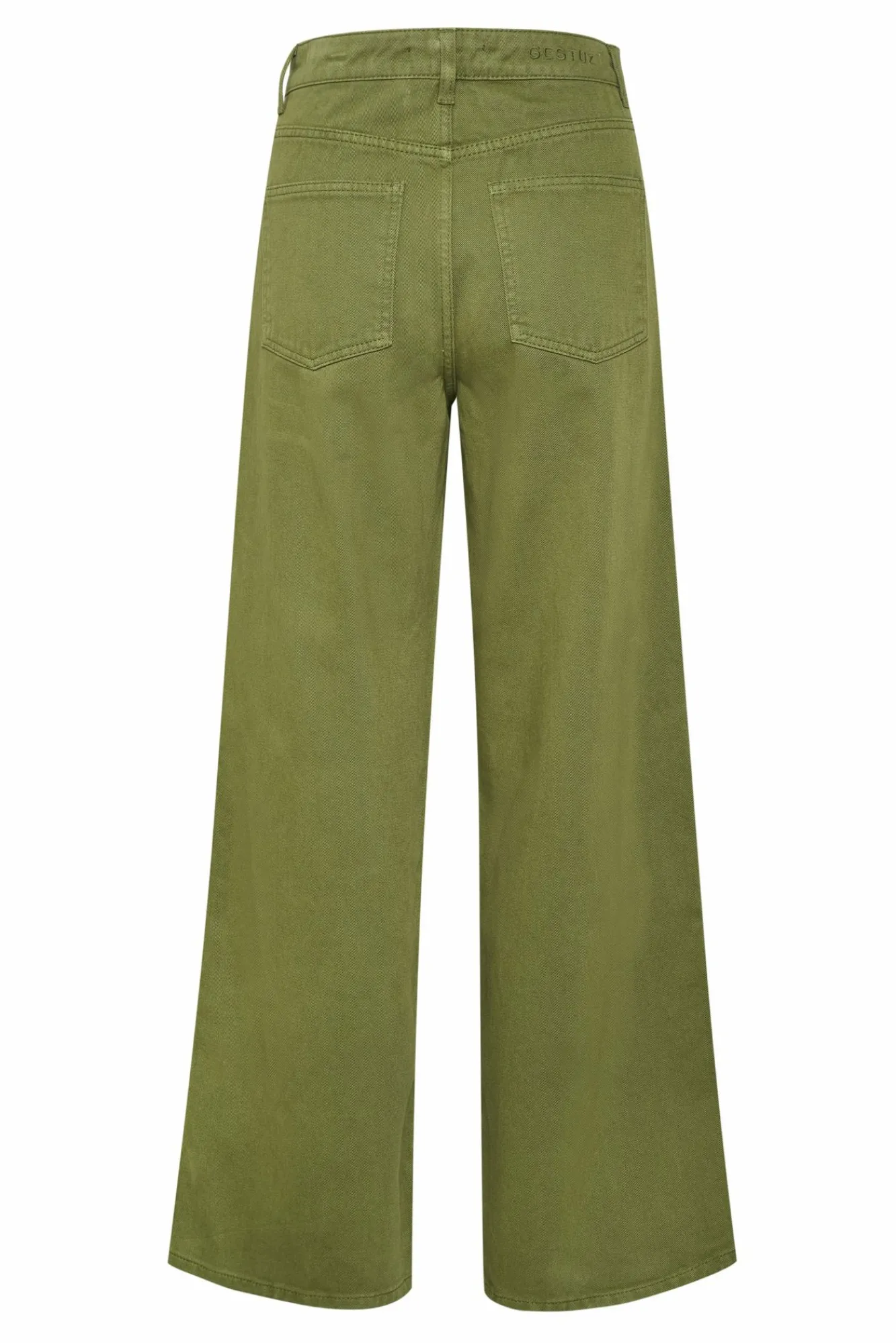 Kvinna Gestuz Jeans^Elmagz Jeans