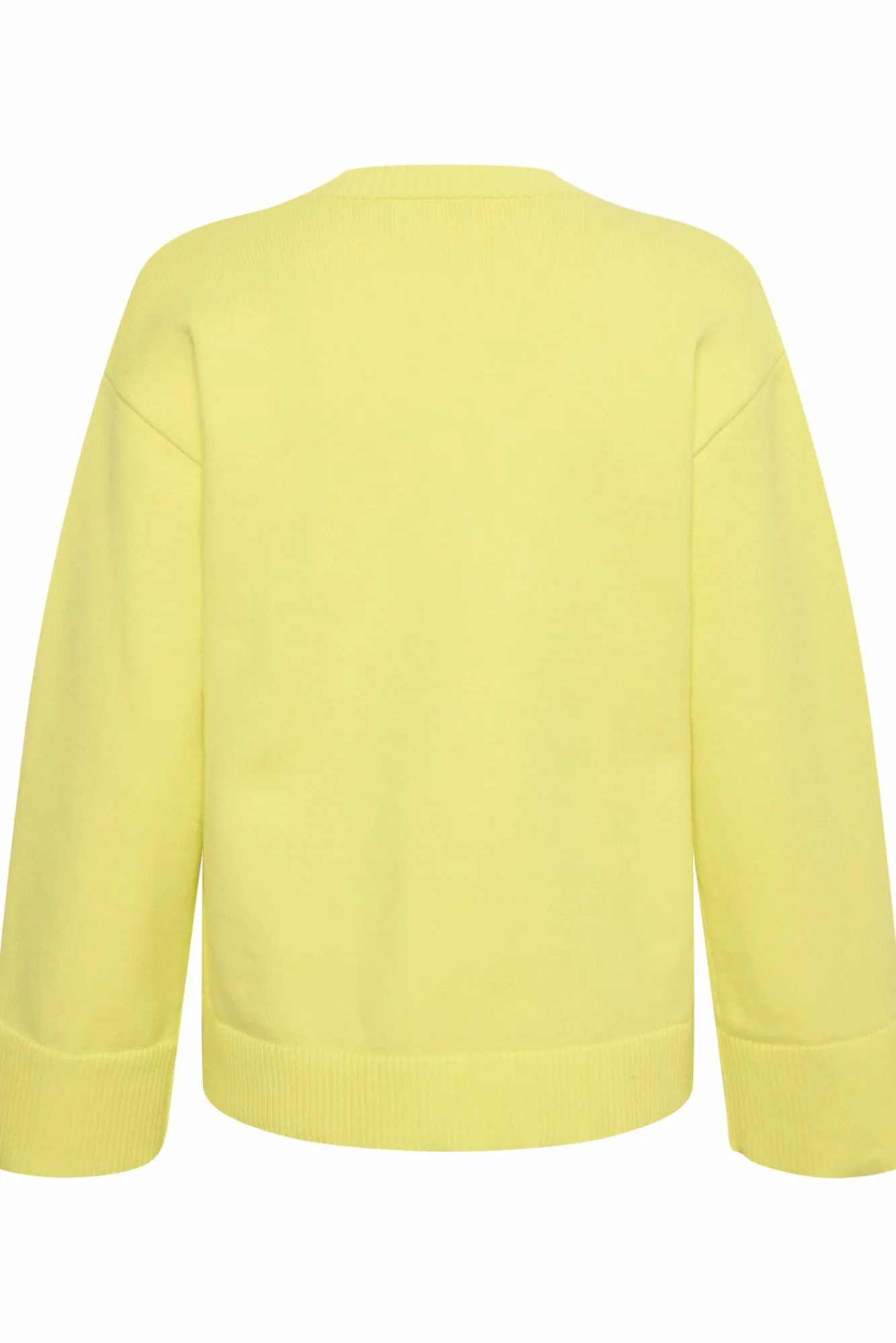 Kvinna Gestuz Stickat & Cardigans^Emblagz Cardigan