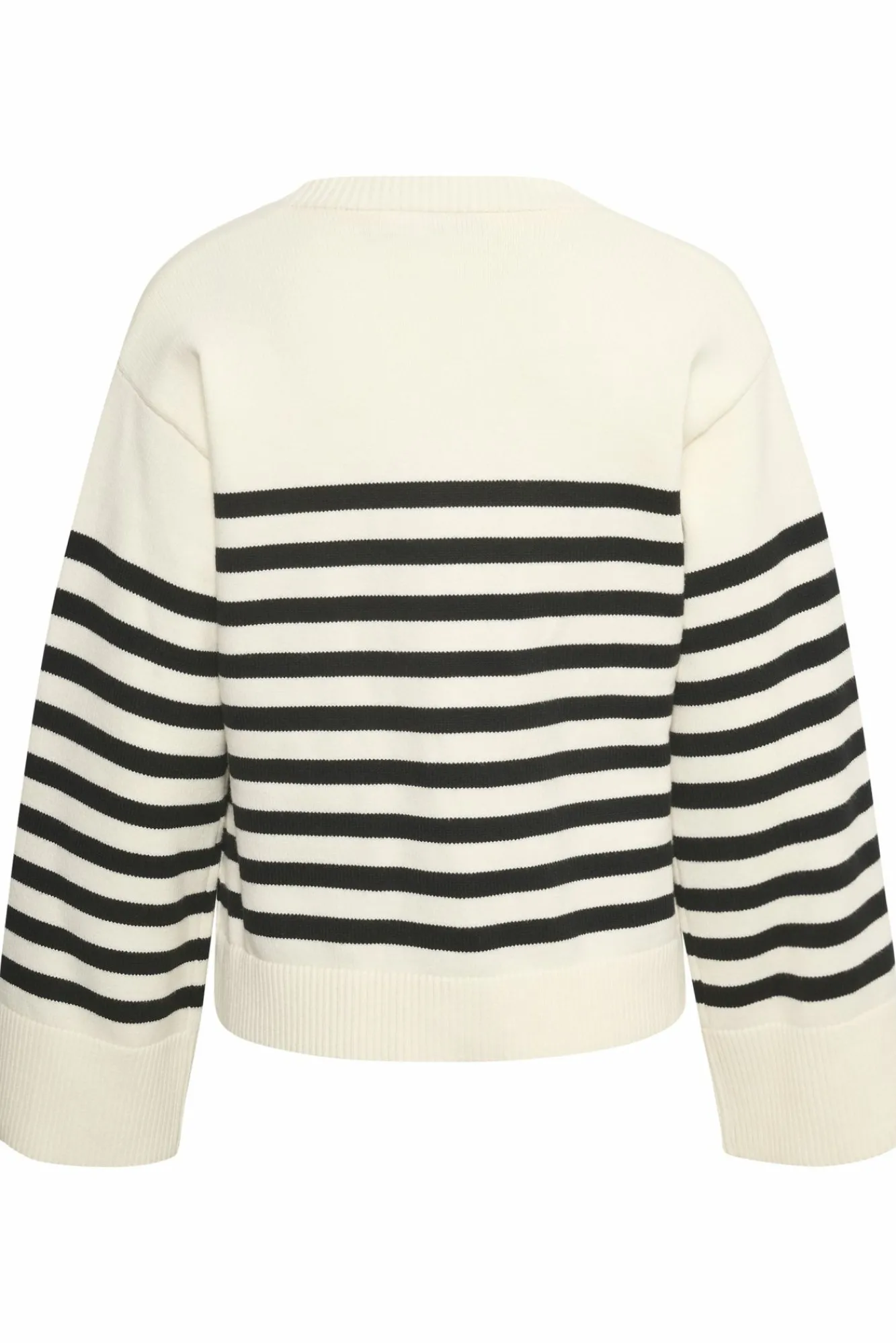 Kvinna Gestuz Stickat & Cardigans^Emblagz Cardigan