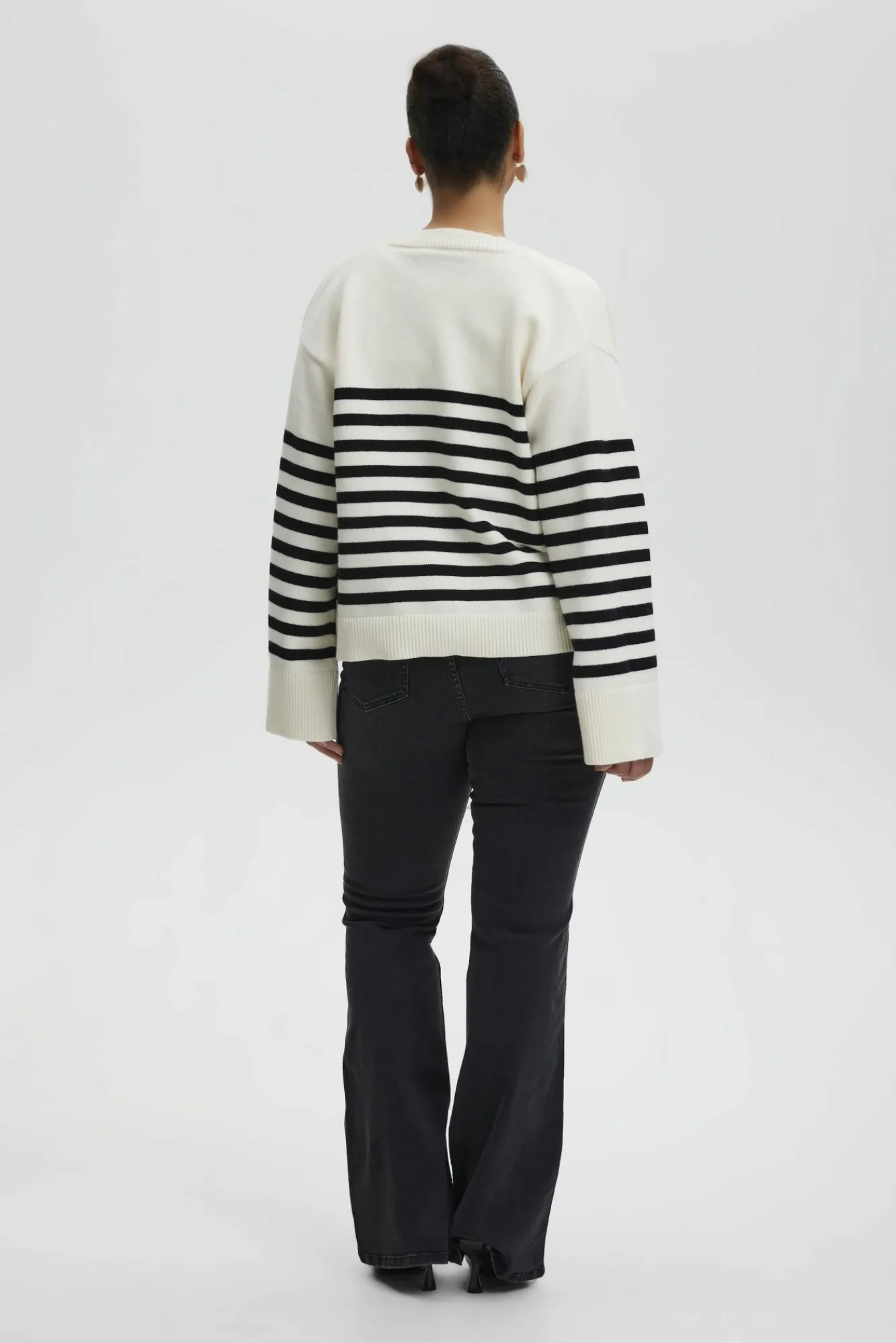 Kvinna Gestuz Stickat & Cardigans^Emblagz Cardigan