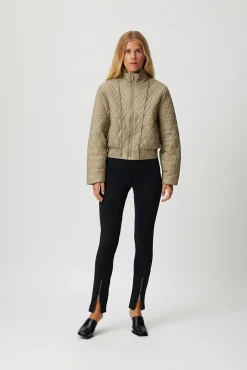 Kvinna Gestuz Byxor^Emesegz Leggings