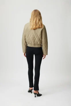 Kvinna Gestuz Byxor^Emesegz Leggings