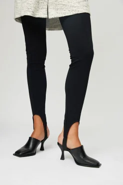 Kvinna Gestuz Byxor^Emesegz Leggings