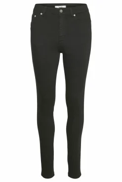Kvinna Gestuz Jeans^Emilygz Hw Jeans