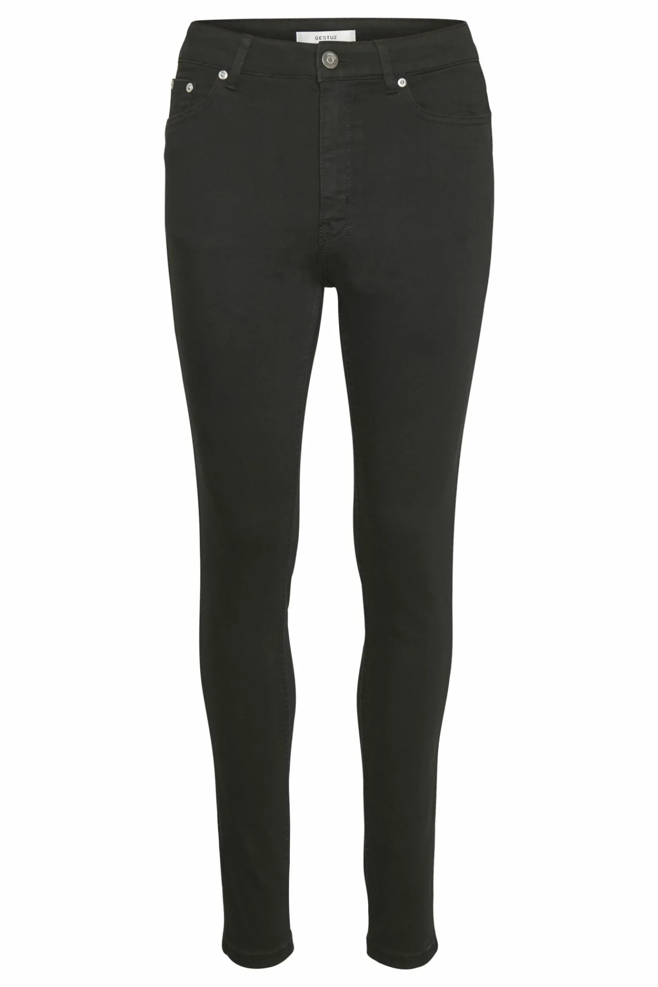 Kvinna Gestuz Jeans^Emilygz Hw Jeans