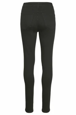 Kvinna Gestuz Jeans^Emilygz Hw Jeans