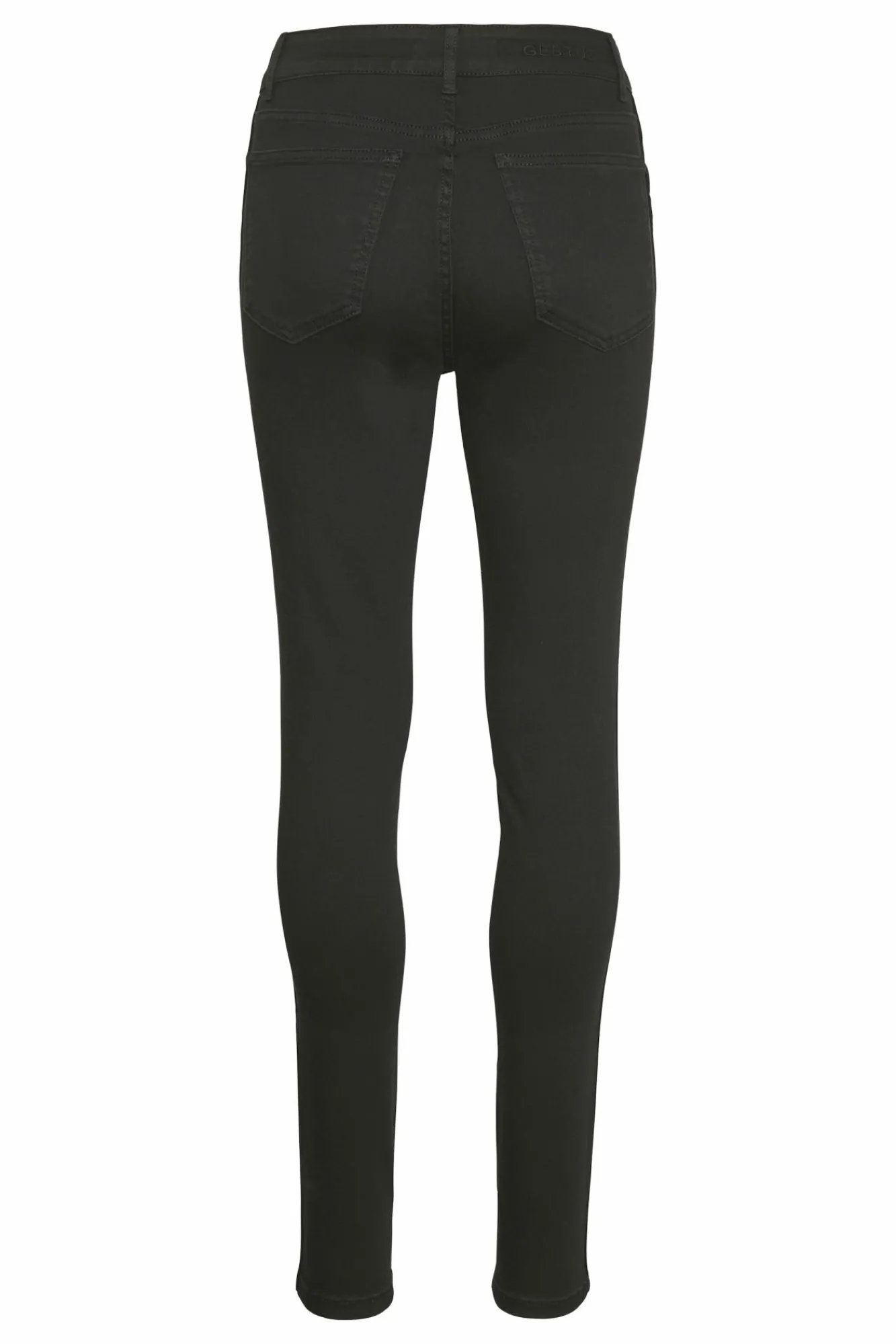 Kvinna Gestuz Jeans^Emilygz Hw Jeans