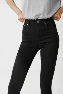 Kvinna Gestuz Jeans^Emilygz Hw Jeans
